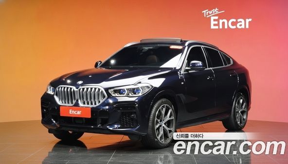 BMW X6 2022, фото 36