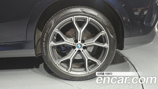 BMW X6 2022, фото 6