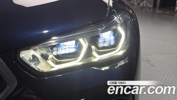 BMW X6 2022, фото 7