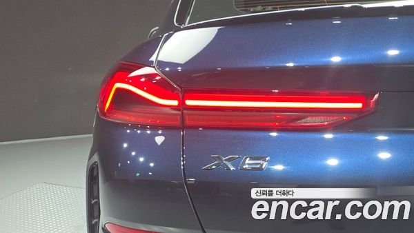BMW X6 2022, фото 8