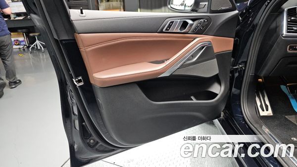 BMW X6 2022, фото 13
