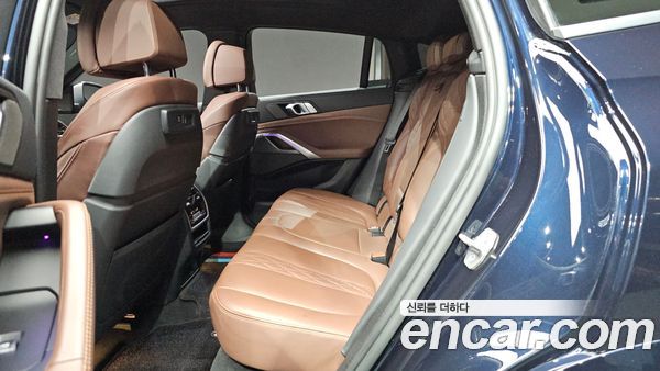 BMW X6 2022, фото 15