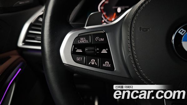 BMW X6 2022, фото 26