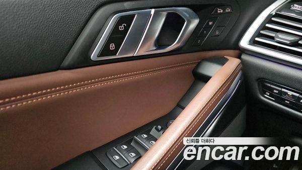 BMW X6 2022, фото 31