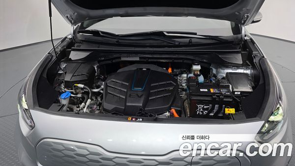 Kia Niro 2023, фото 5
