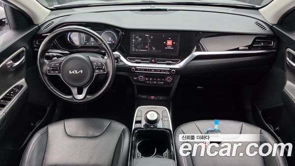 Kia Niro 2023, фото 9