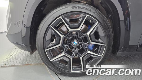 BMW XM 2023, фото 5