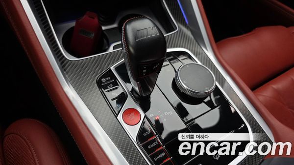 BMW XM 2023, фото 9