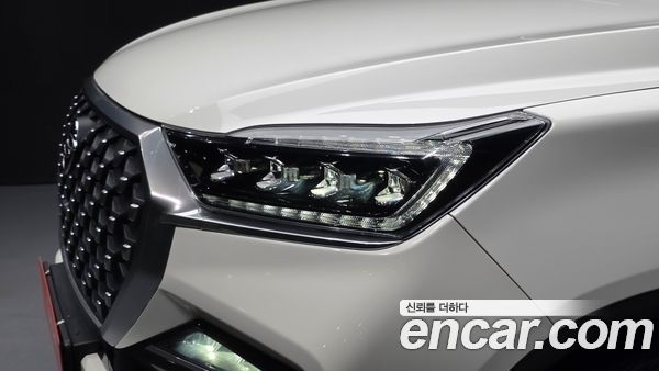 KGM Rexton 2021, фото 8