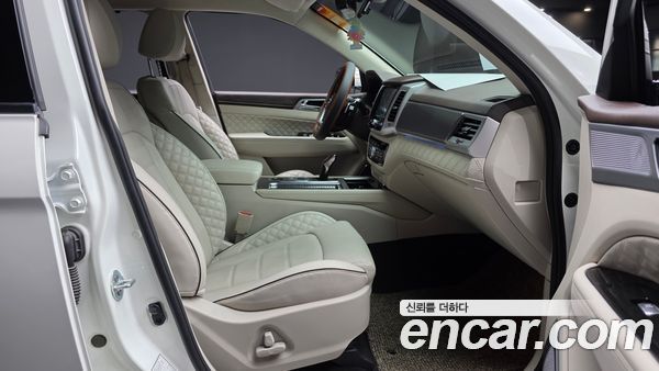 KGM Rexton 2021, фото 16