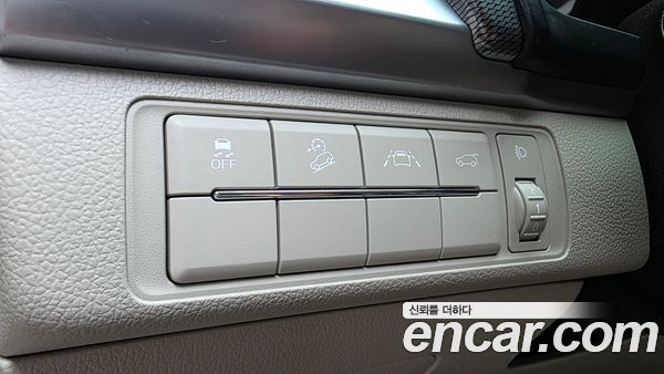 KGM Rexton 2021, фото 29