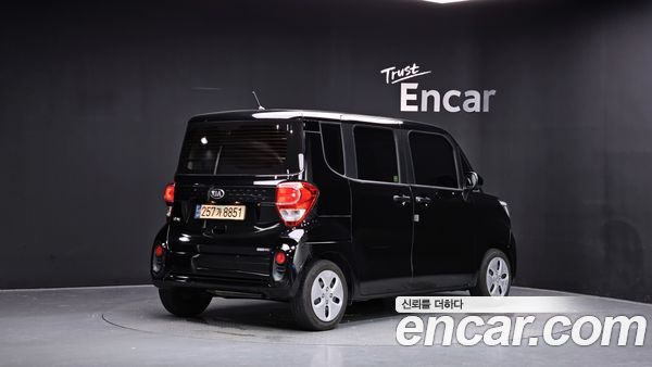 Kia Ray 2021, фото 2