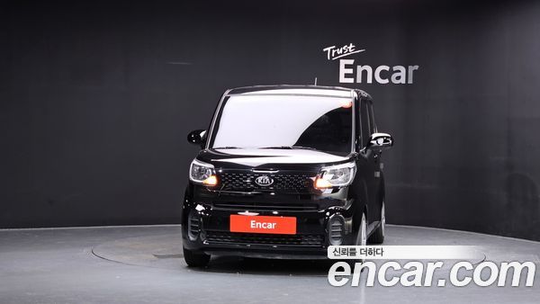 Kia Ray 2021, фото 3