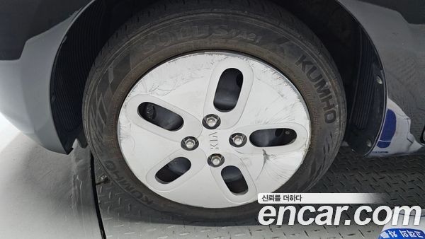 Kia Ray 2021, фото 5