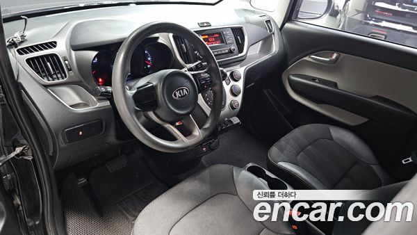 Kia Ray 2021, фото 10