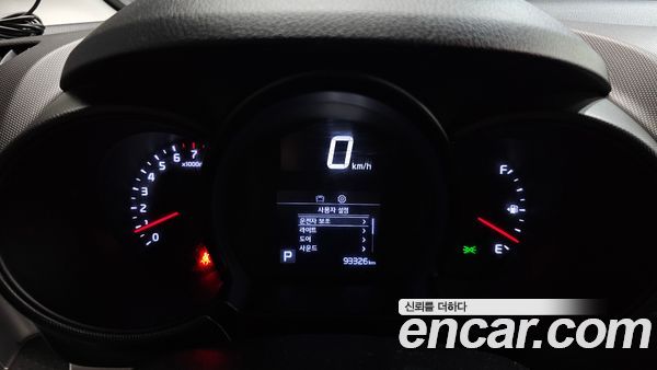 Kia Ray 2021, фото 11