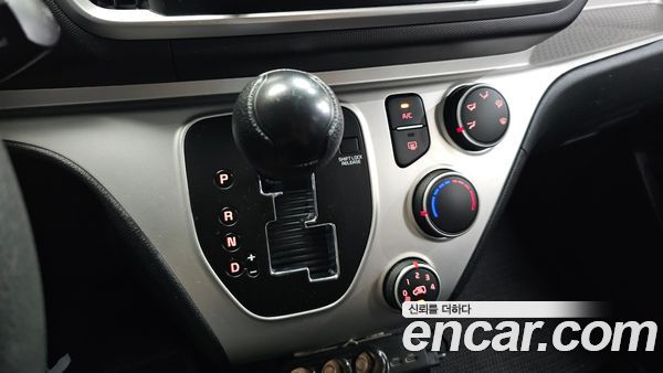 Kia Ray 2021, фото 12