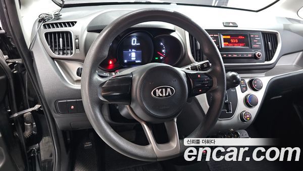 Kia Ray 2021, фото 18