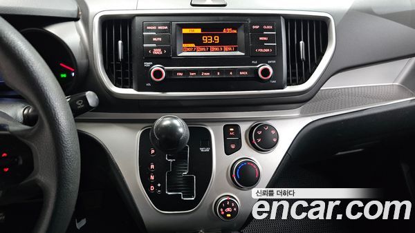 Kia Ray 2021, фото 19