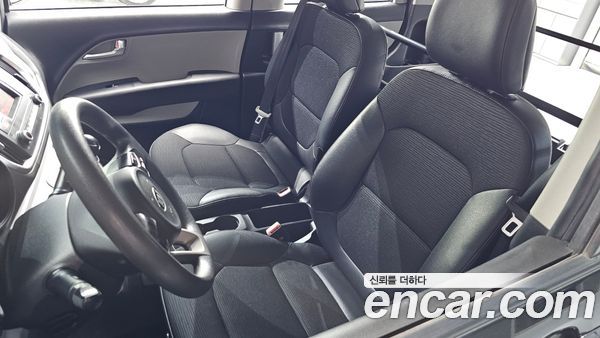 Kia Ray 2021, фото 21