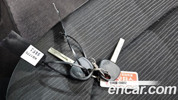 Kia Ray 2021, фото 24