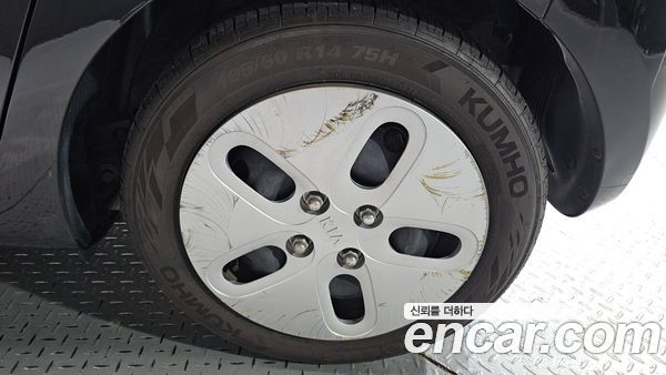 Kia Ray 2021, фото 7