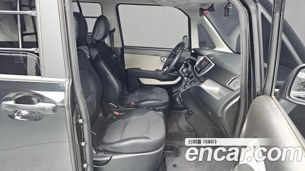 Kia Ray 2021, фото 16
