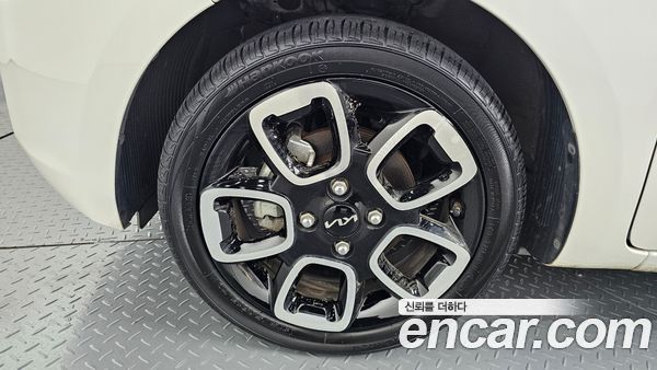 Kia Ray 2022, фото 5