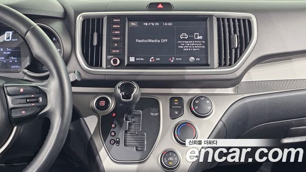 Kia Ray 2022, фото 20