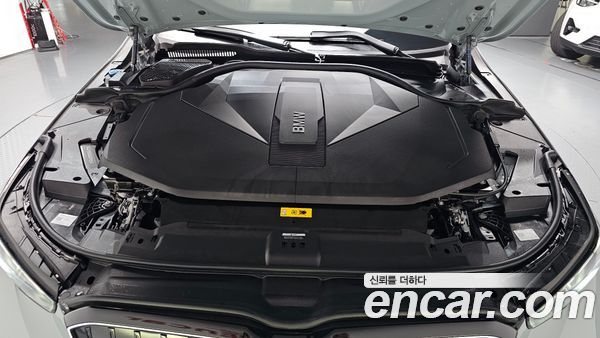BMW i5 2025, фото 5