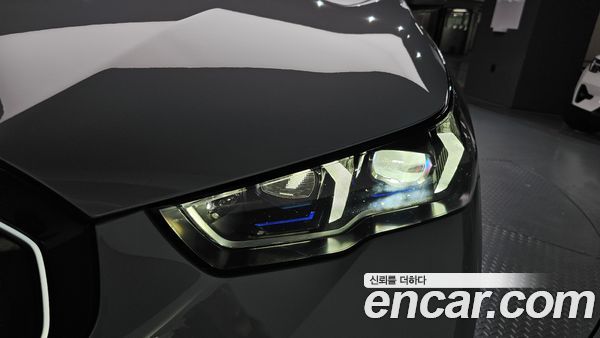 BMW i5 2025, фото 7