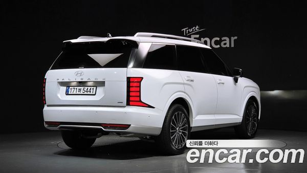 Hyundai Palisade 2026, фото 2