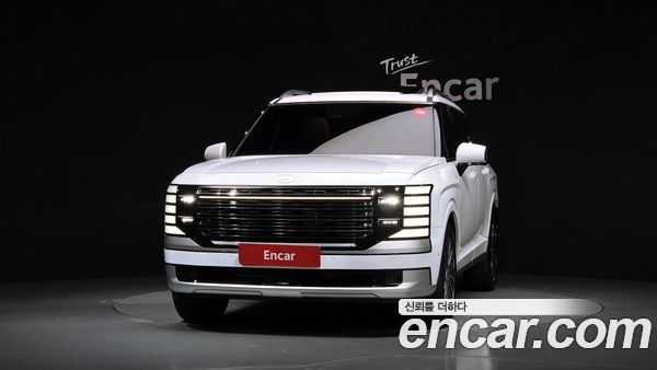 Hyundai Palisade 2026, фото 3