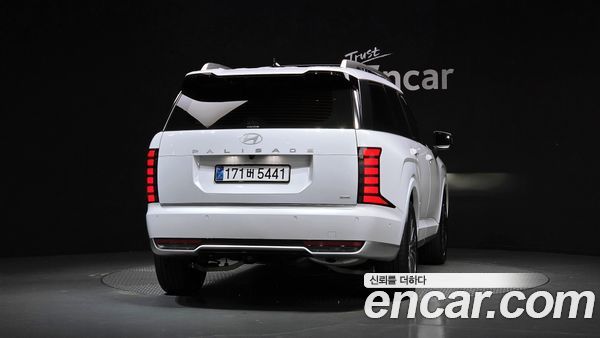 Hyundai Palisade 2026, фото 4