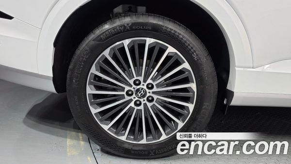 Hyundai Palisade 2026, фото 5