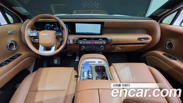 Hyundai Palisade 2026, фото 10