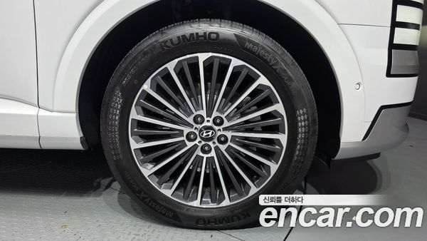Hyundai Palisade 2026, фото 7