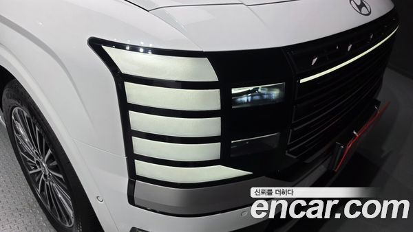 Hyundai Palisade 2026, фото 8