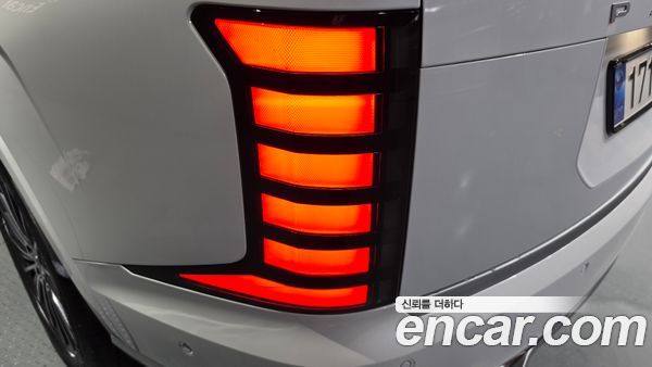 Hyundai Palisade 2026, фото 9