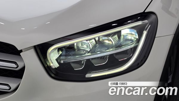 Mercedes-Benz GLC 2020, фото 8