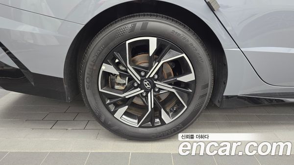 Hyundai Sonata 2024, фото 5