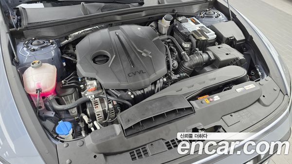Hyundai Sonata 2024, фото 6