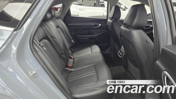 Hyundai Sonata 2024, фото 17