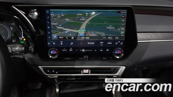 Lexus RX 2023, фото 20