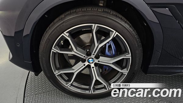 BMW X6 2022, фото 5