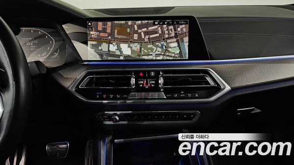 BMW X6 2022, фото 14