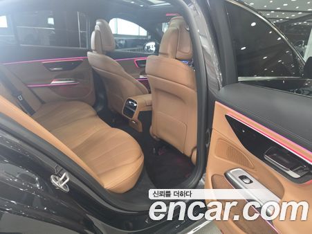Mercedes-Benz E-Class 2024, фото 20