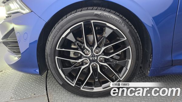 Kia K5 2020, фото 5