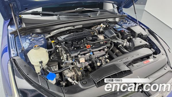 Kia K5 2020, фото 6