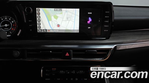 Kia K5 2020, фото 20